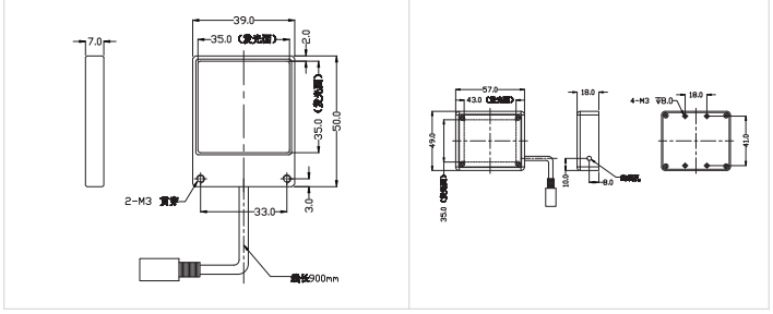 直發光背光源XY-FL系列