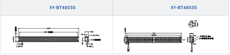 條形光源XY-BT系列