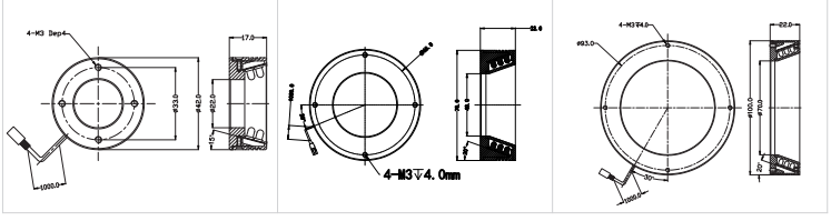 環(huán)形光源 XY-RT系列