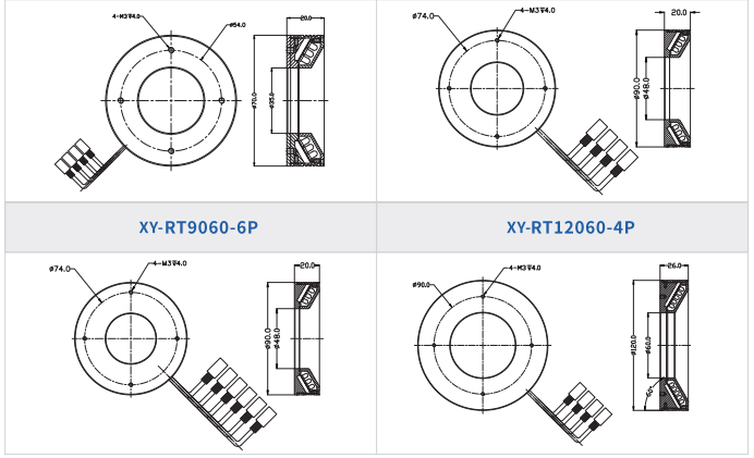 環(huán)形光源 XY-RT系列